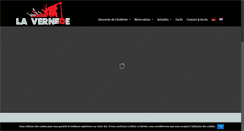 Desktop Screenshot of canoe-kayak-lavernede.com